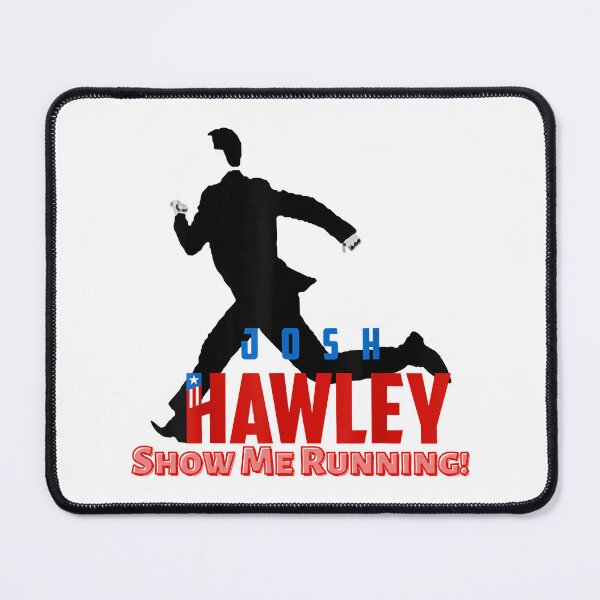 Item preview, Funny Josh Hawley Show-Me Running designed and sold by AfterHoursFM.