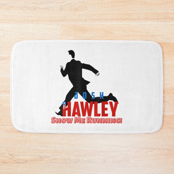 Item preview, Funny Josh Hawley Show-Me Running designed and sold by AfterHoursFM.