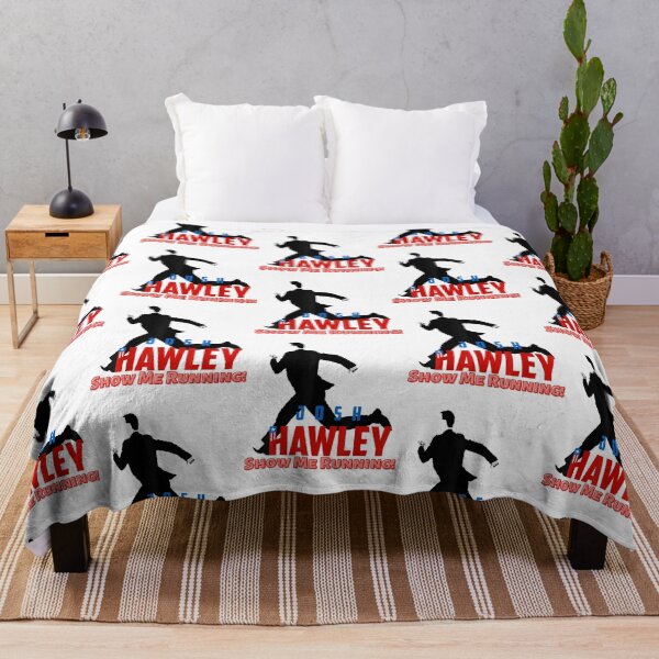 Item preview, Funny Josh Hawley Show-Me Running designed and sold by AfterHoursFM.