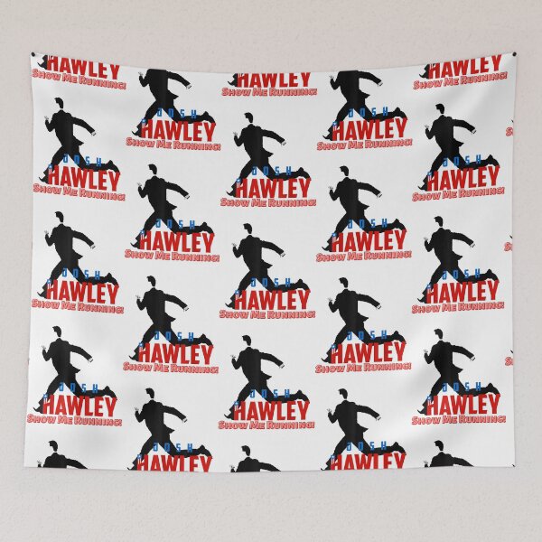 Item preview, Funny Josh Hawley Show-Me Running designed and sold by AfterHoursFM.