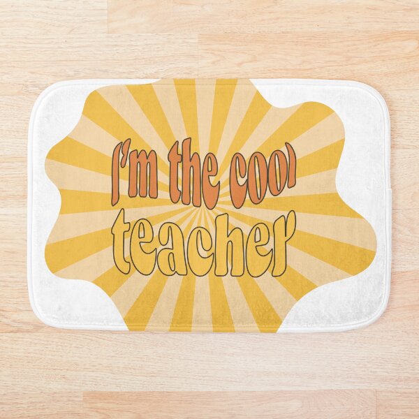 Item preview, Yo soy el profesor genial designed and sold by AnnaEleCreate.