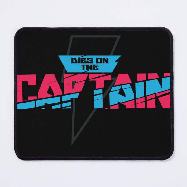 Item preview, DIBS ON THE CAPTAIN designed and sold by ALIHAIDER111.