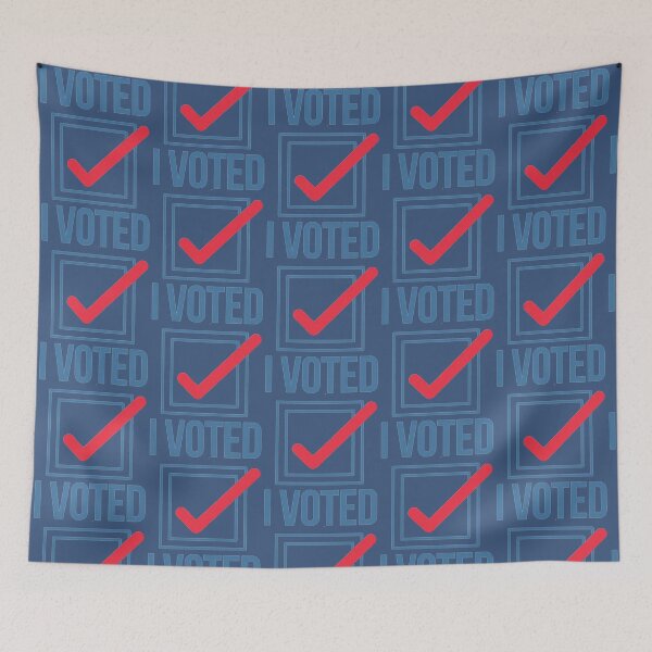 Item preview, I voted design contest designed and sold by LadyMoldavites.