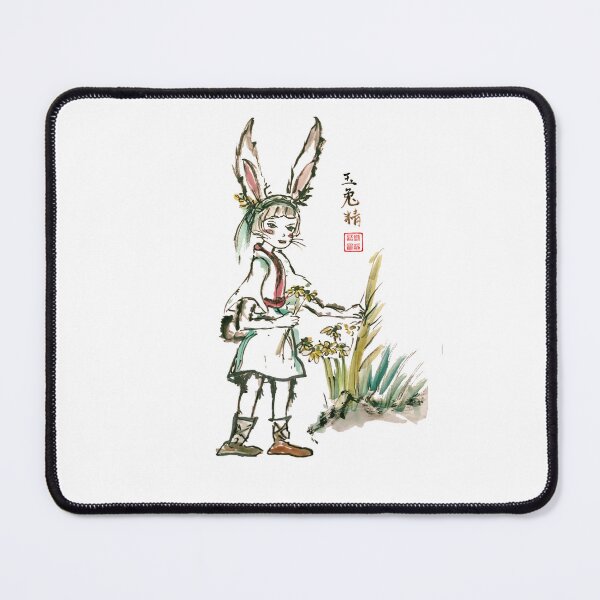 Item preview, Jade Rabbit Creature designed and sold by joannahliu.