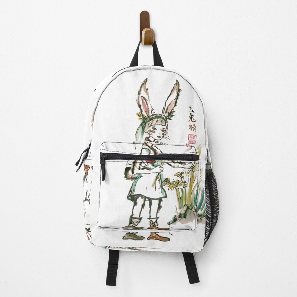 Item preview, Backpack designed and sold by joannahliu.