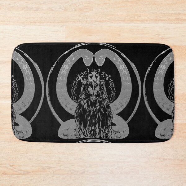 Item preview, owl with snakes designed and sold by lanase.