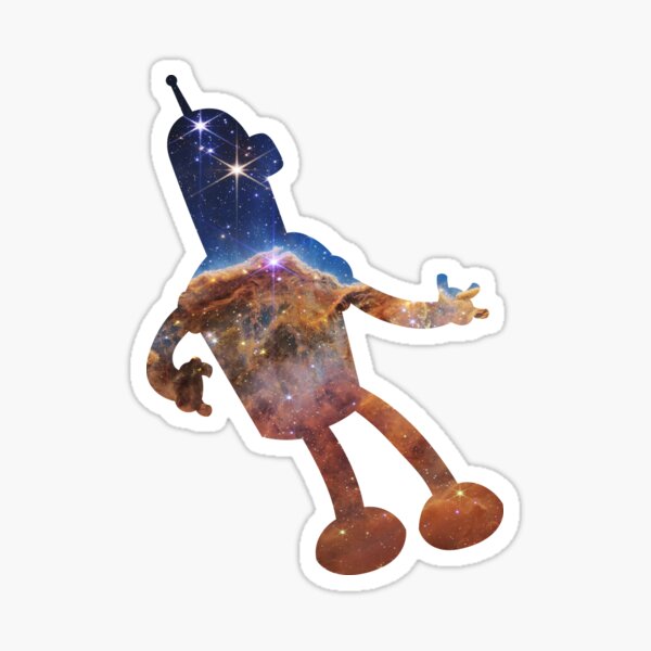 Bender stickers – proserpiiart