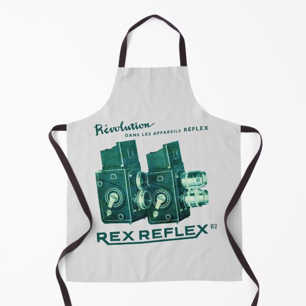 Item preview, REX REFLEX - ANUNCIO DE CÁMARA FRANCESA designed and sold by ThrowbackAds.