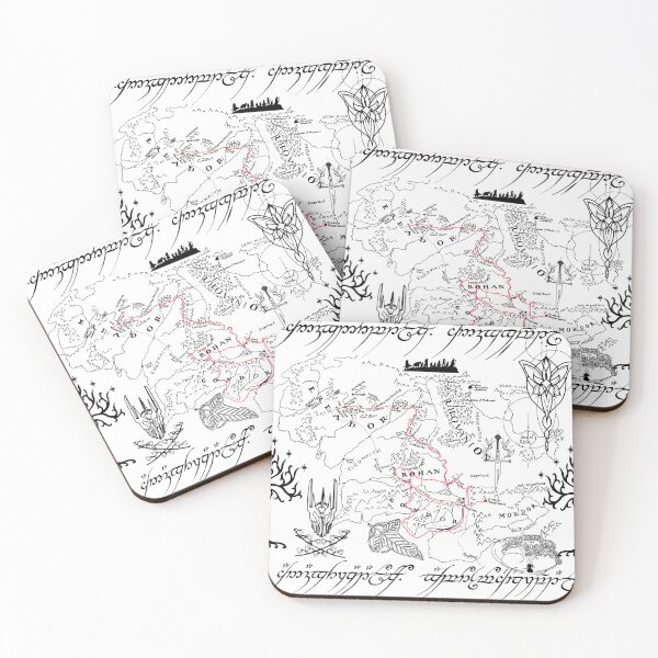 Artikelvorschau, Fantasiekarte entworfen und verkauft von doodle-mittens.