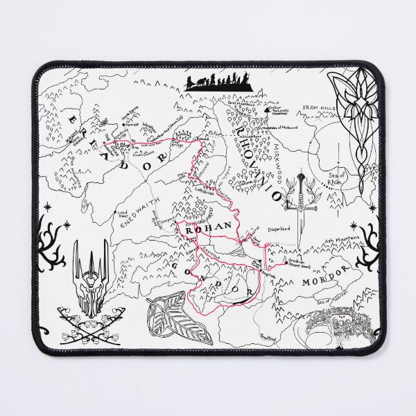 Item preview, Fantasy Map  designed and sold by doodle-mittens.