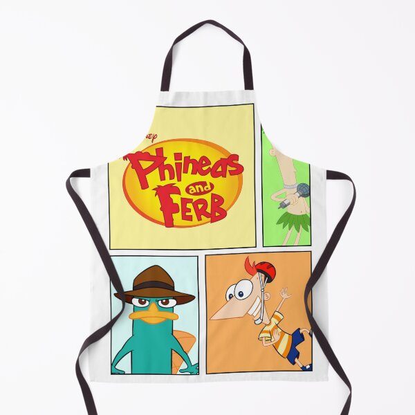 Item preview,  Phineas and Ferb designed and sold by ShopMorales.