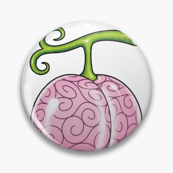 Item preview, Sube Sube no Mi Devil Fruit designed and sold by XAYDAPI.