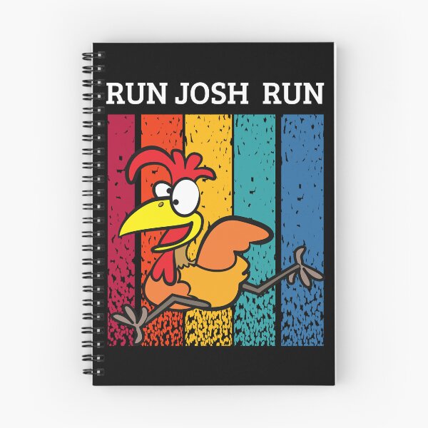 Item preview, Josh Hawley Run Free designed and sold by AfterHoursFM.