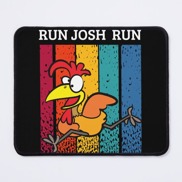 Item preview, Josh Hawley Run Free designed and sold by AfterHoursFM.