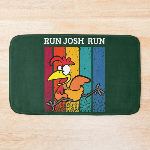 Item preview, Josh Hawley Run Free designed and sold by AfterHoursFM.