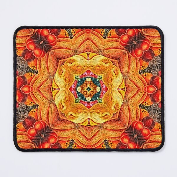 Item preview, STIMULATING AND FUNNY PAINTING WINDOW WITH COLORFUL SCENTS AND AUTUMN FRUITS. designed and sold by Ralek.