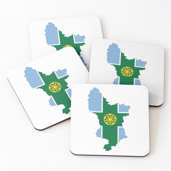 Item preview, Derbyshire Flag designed and sold by stanage.