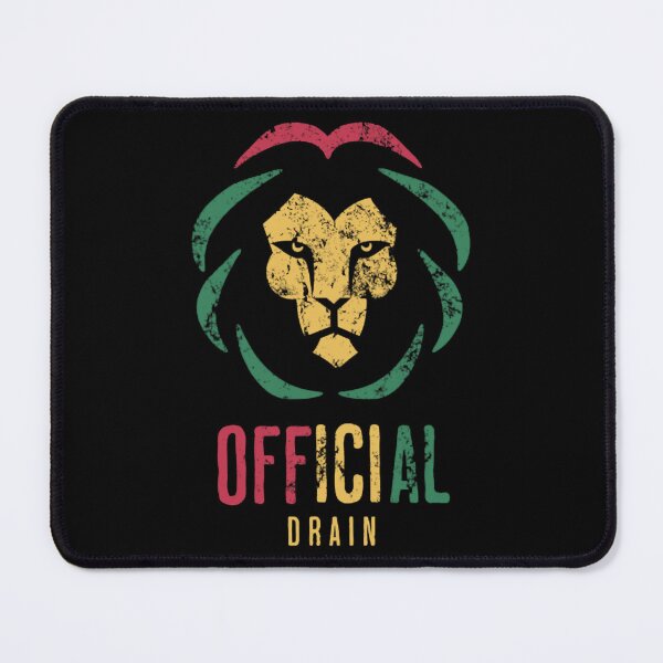 Item preview, Official Drain Lion designed and sold by LadyMoldavites.