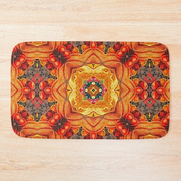 Item preview, STIMULATING AND FUNNY PAINTING WINDOW WITH COLORFUL SCENTS AND AUTUMN FRUITS. designed and sold by Ralek.