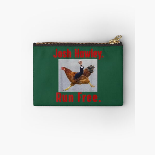Item preview, Josh Hawley designed and sold by AfterHoursFM.