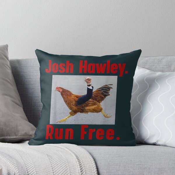 Item preview, Josh Hawley designed and sold by AfterHoursFM.