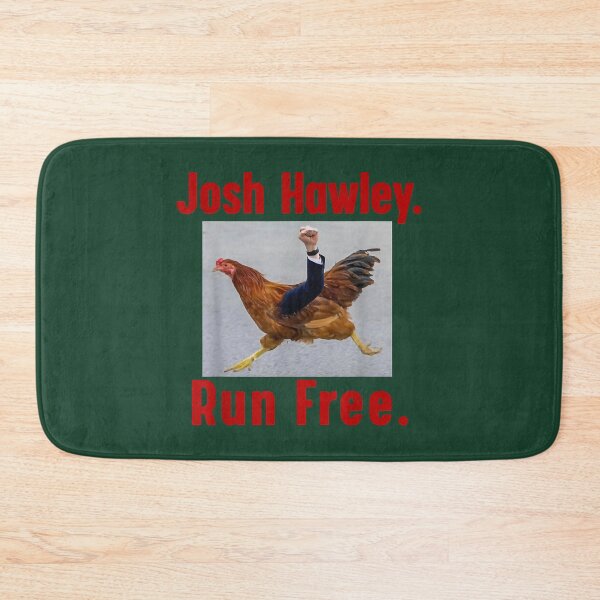 Item preview, Josh Hawley designed and sold by AfterHoursFM.