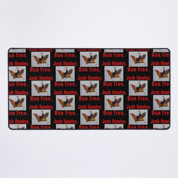 Item preview, Josh Hawley designed and sold by AfterHoursFM.