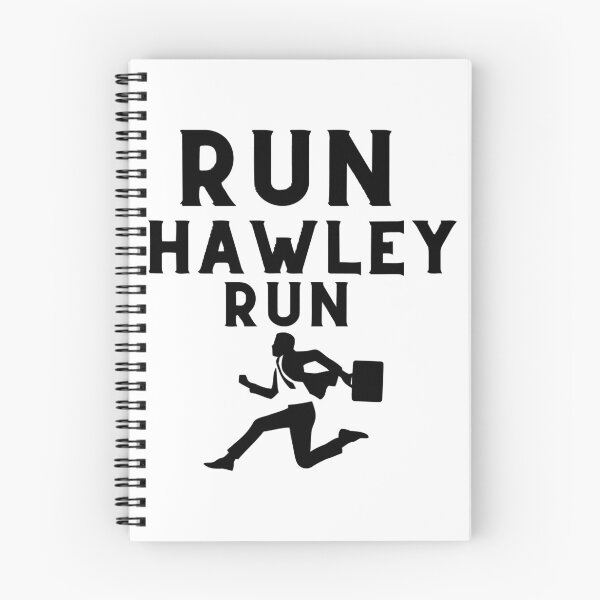 Item preview, funny Run Hawley Run designed and sold by AfterHoursFM.