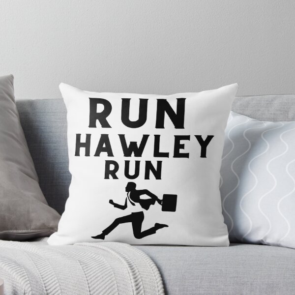 Item preview, funny Run Hawley Run designed and sold by AfterHoursFM.
