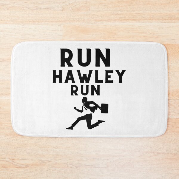 Item preview, funny Run Hawley Run designed and sold by AfterHoursFM.