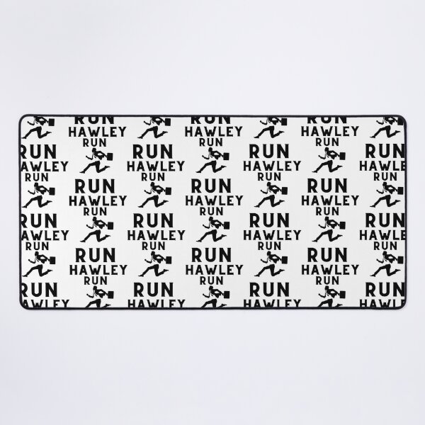 Item preview, funny Run Hawley Run designed and sold by AfterHoursFM.
