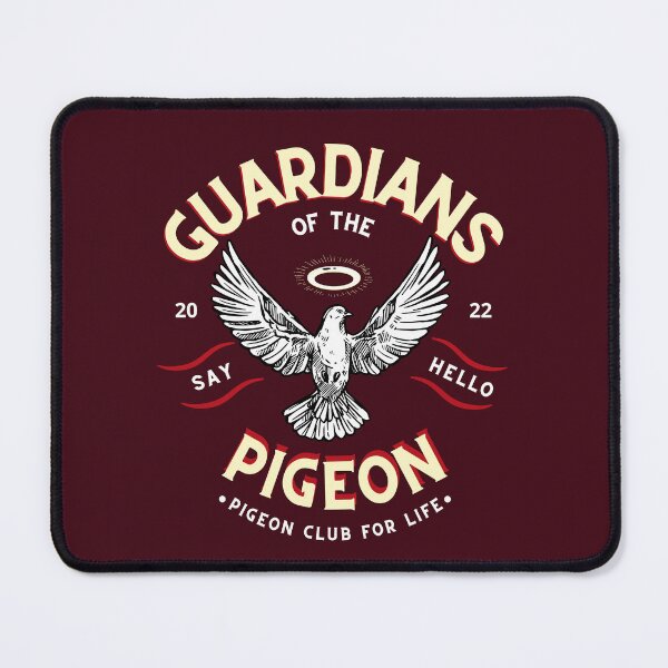 Item preview, I Just Really Like Pigeons | Guardians Of The Pigeon designed and sold by peacefulcreator.