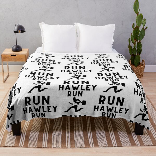 Item preview, funny Run Hawley Run designed and sold by AfterHoursFM.