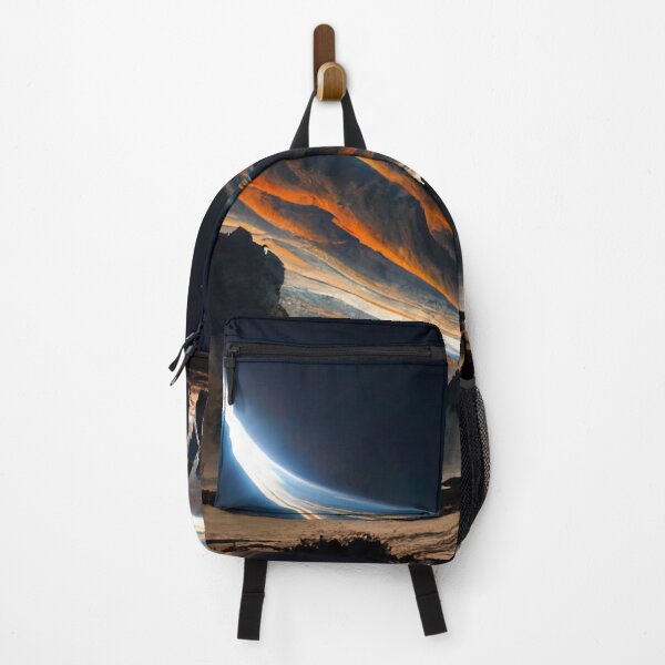 Item preview, Exploradores en Alien World designed and sold by kazzar2021.