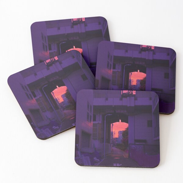 Item preview, liminal japanese street designed and sold by holo 2000.