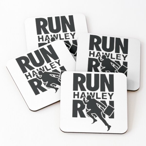 Item preview, Josh Hawley Run Free Funny Josh Hawley Running designed and sold by AfterHoursFM.
