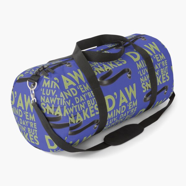 Item preview, D'aw Mind 'Em Luv, Day're Nawtin' But Snakes designed and sold by DarkMatter2016.