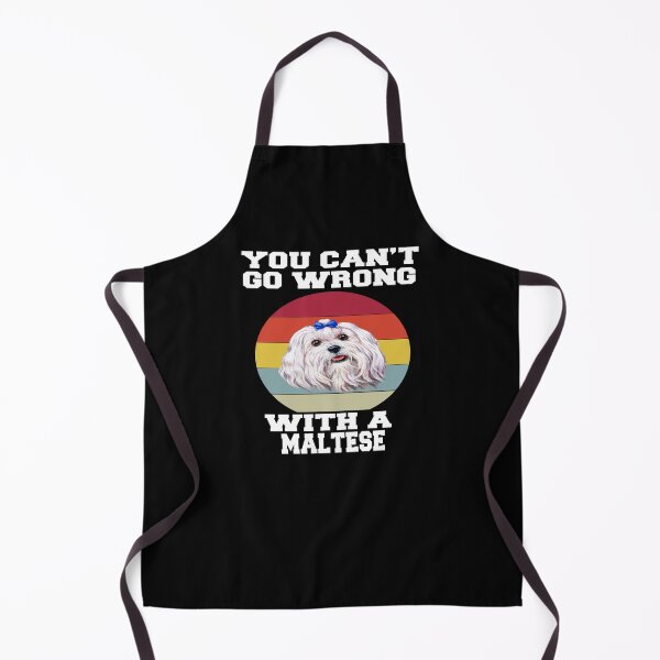 Item preview, Maltese Dog Owner You Can’t Go Wrong With A Maltese designed and sold by fantasticdesign.