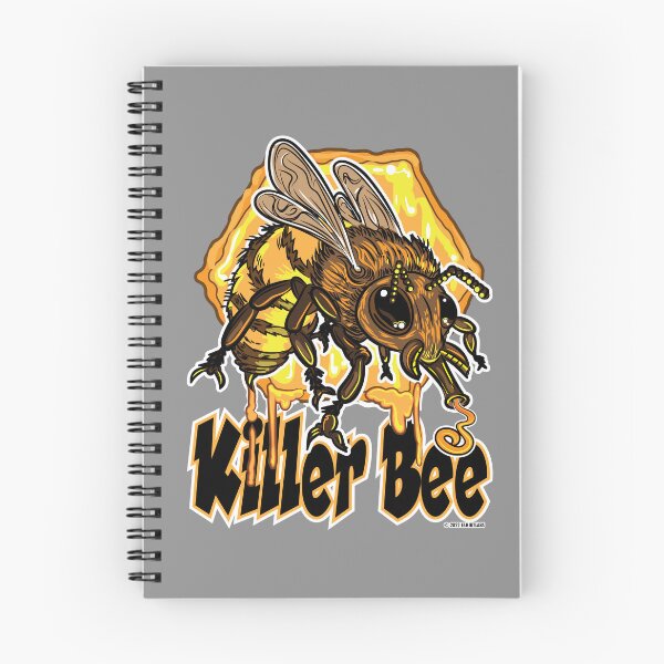 Item preview, Killer Bee protecting Honeycomb by eShirtLabs designed and sold by eShirtLabs.