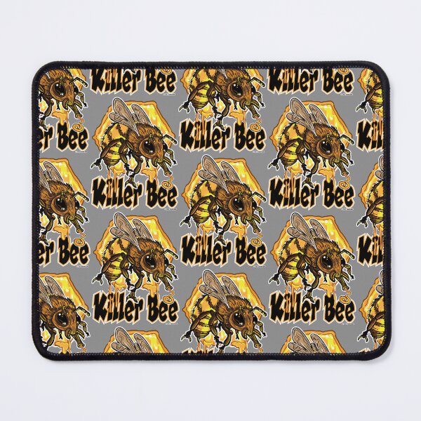 Item preview, Killer Bee protecting Honeycomb by eShirtLabs designed and sold by eShirtLabs.