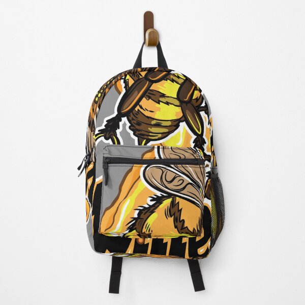 Item preview, Killer Bee protecting Honeycomb by eShirtLabs designed and sold by eShirtLabs.
