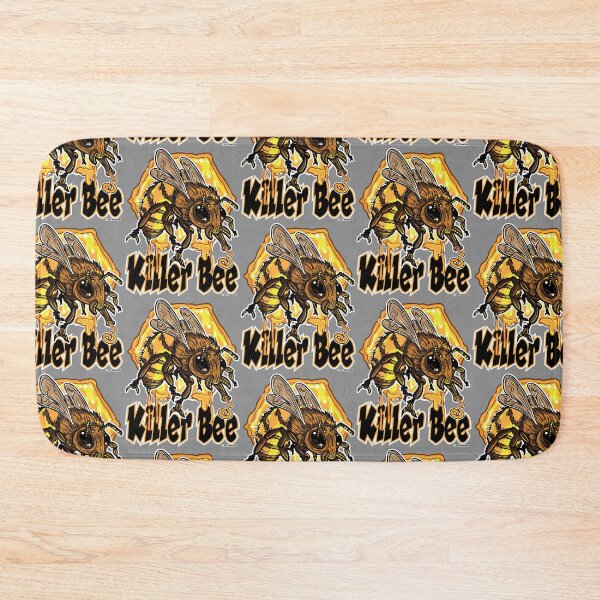 Item preview, Killer Bee protecting Honeycomb by eShirtLabs designed and sold by eShirtLabs.