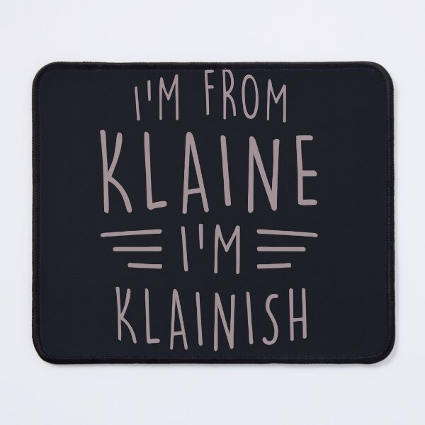 Item preview, I'm from Klaine designed and sold by byebyesally.