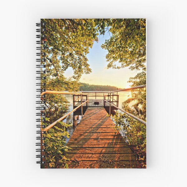 Item preview, Dock At Beeds 3 designed and sold by LynyrdSky.