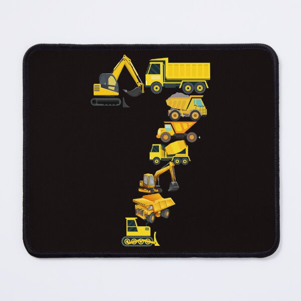 Item preview, Kids Construction Vehicles Trucks For 7 Seven Year Old Boys designed and sold by Buyeseoshop.