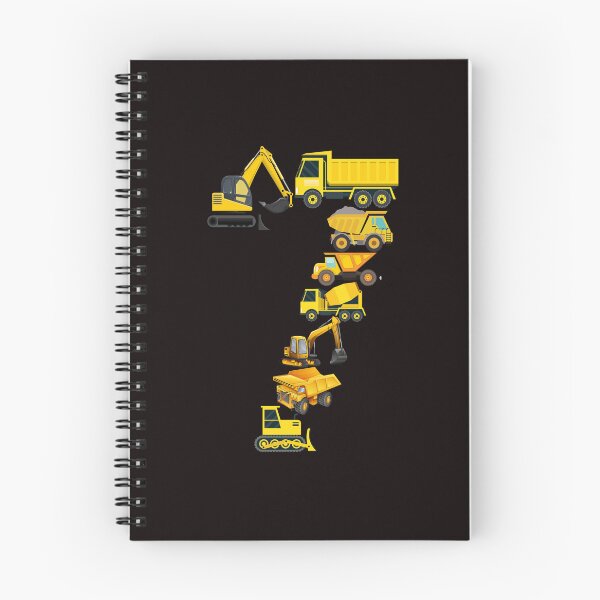 Item preview, Kids Construction Vehicles Trucks For 7 Seven Year Old Boys designed and sold by Buyeseoshop.