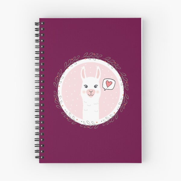 Item preview,  Llama Love designed and sold by PotluckPrints.