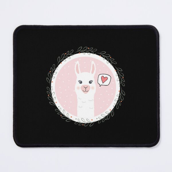 Item preview, Llama Love designed and sold by PotluckPrints.