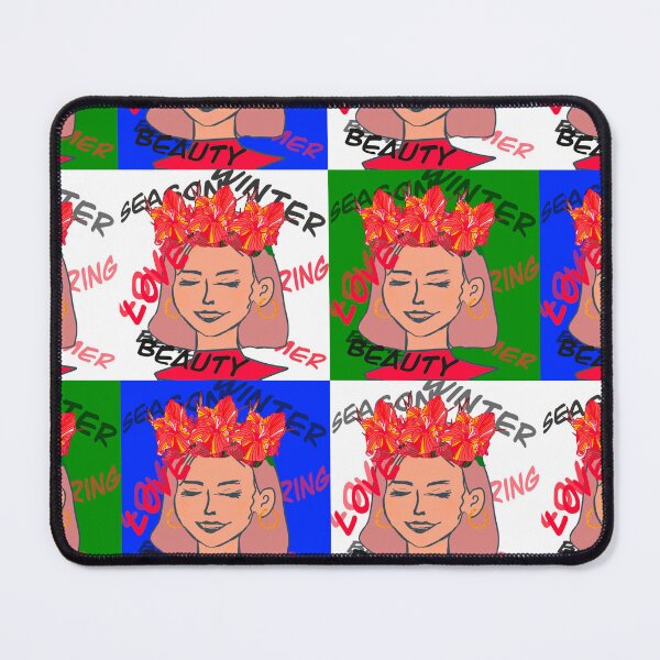 Item preview, Seasons beauty pattern designed and sold by stavina.