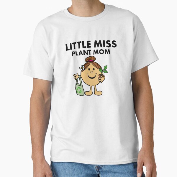 Item preview, little miss plant mom designed and sold by pnkrose.